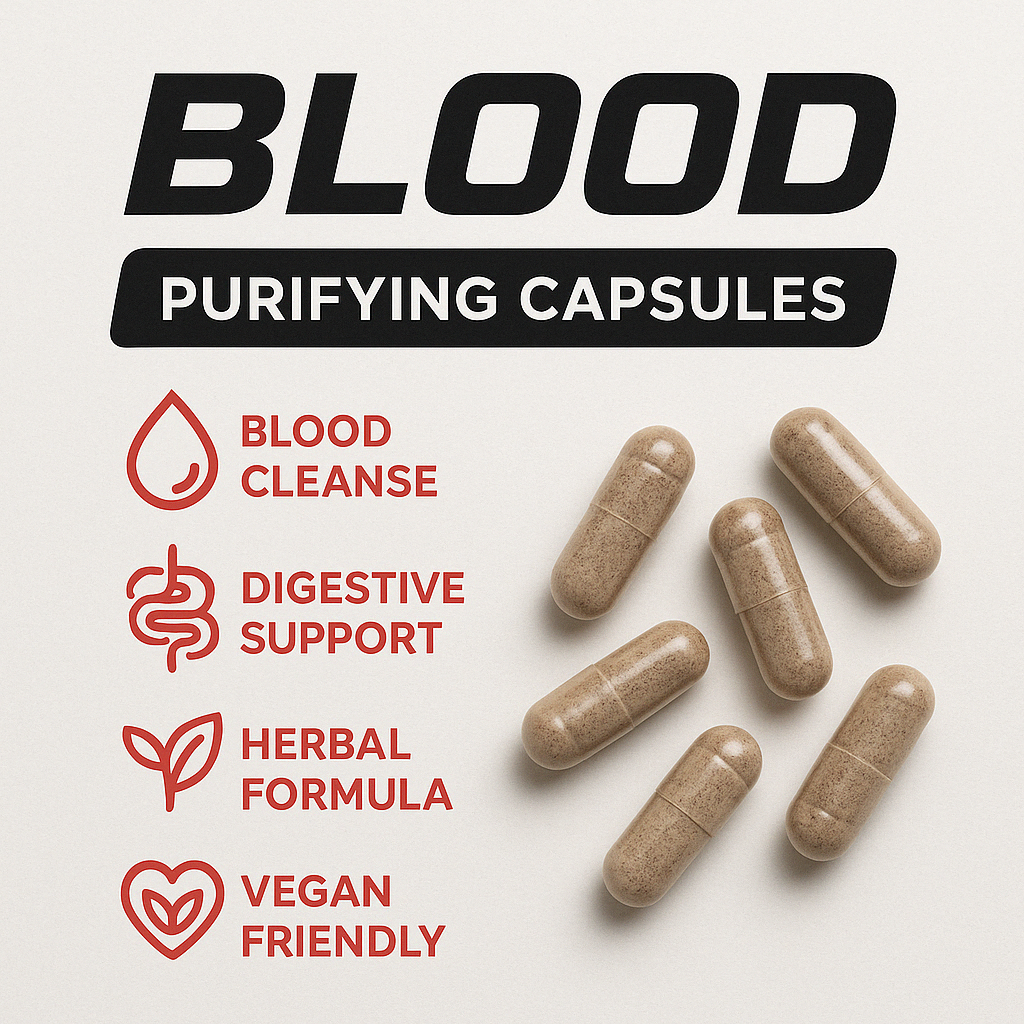 Opulenza Herbal Wellness Capsules