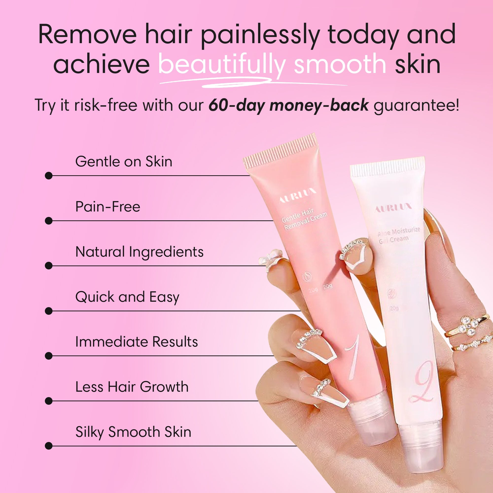 Opulenza Smooth Skin Kit
