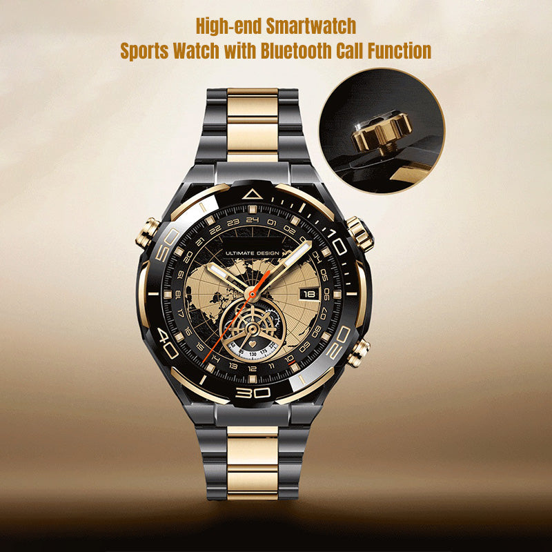Intelligent Sports Watch Bluetooth Call