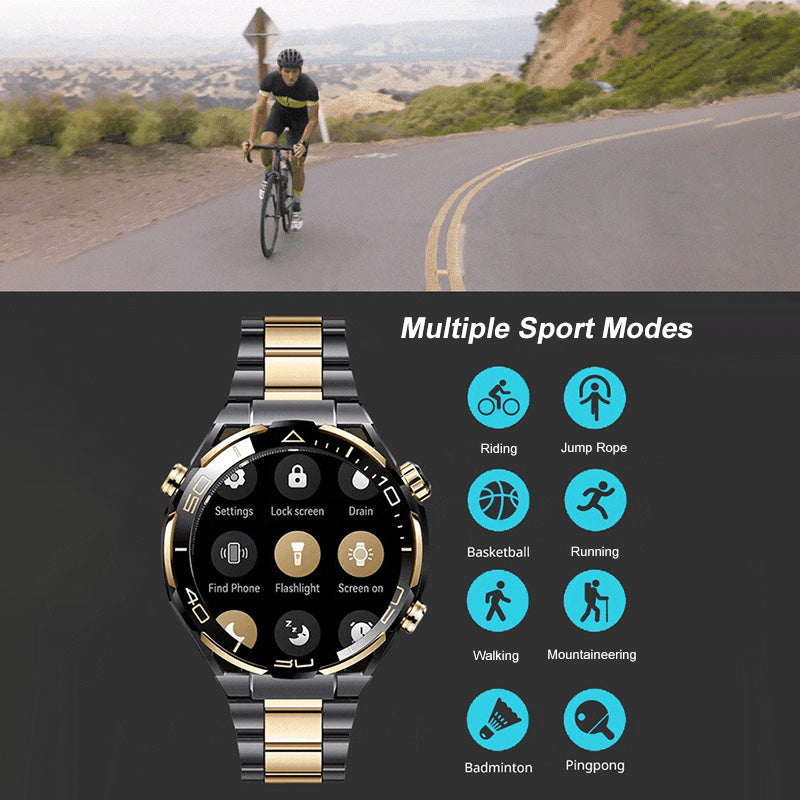 Intelligent Sports Watch Bluetooth Call