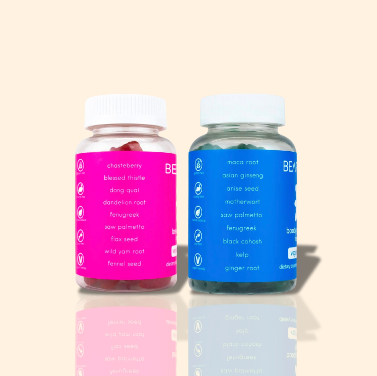 Curves & Confidence Gummies
