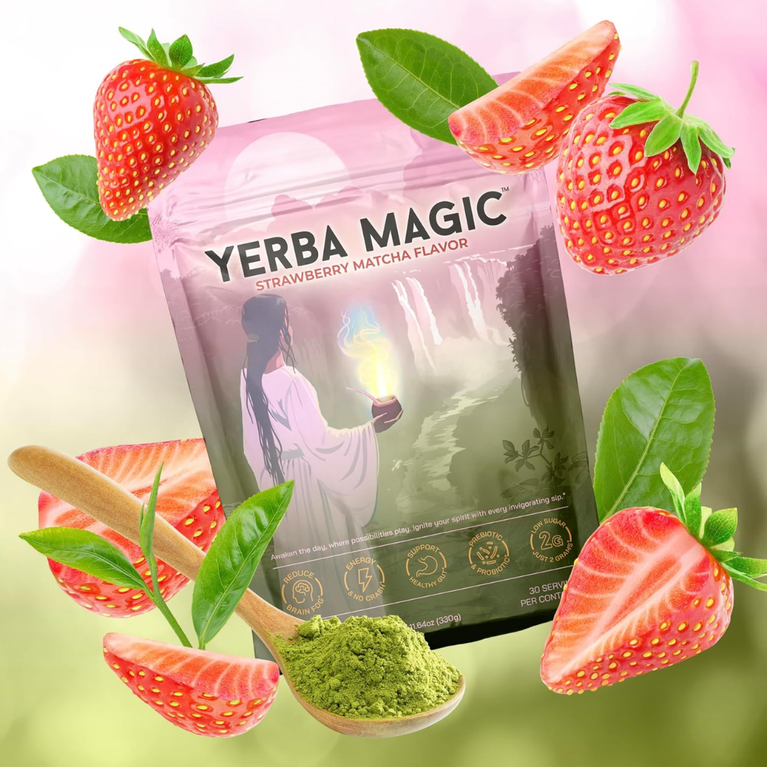 Yerba Power Boost™