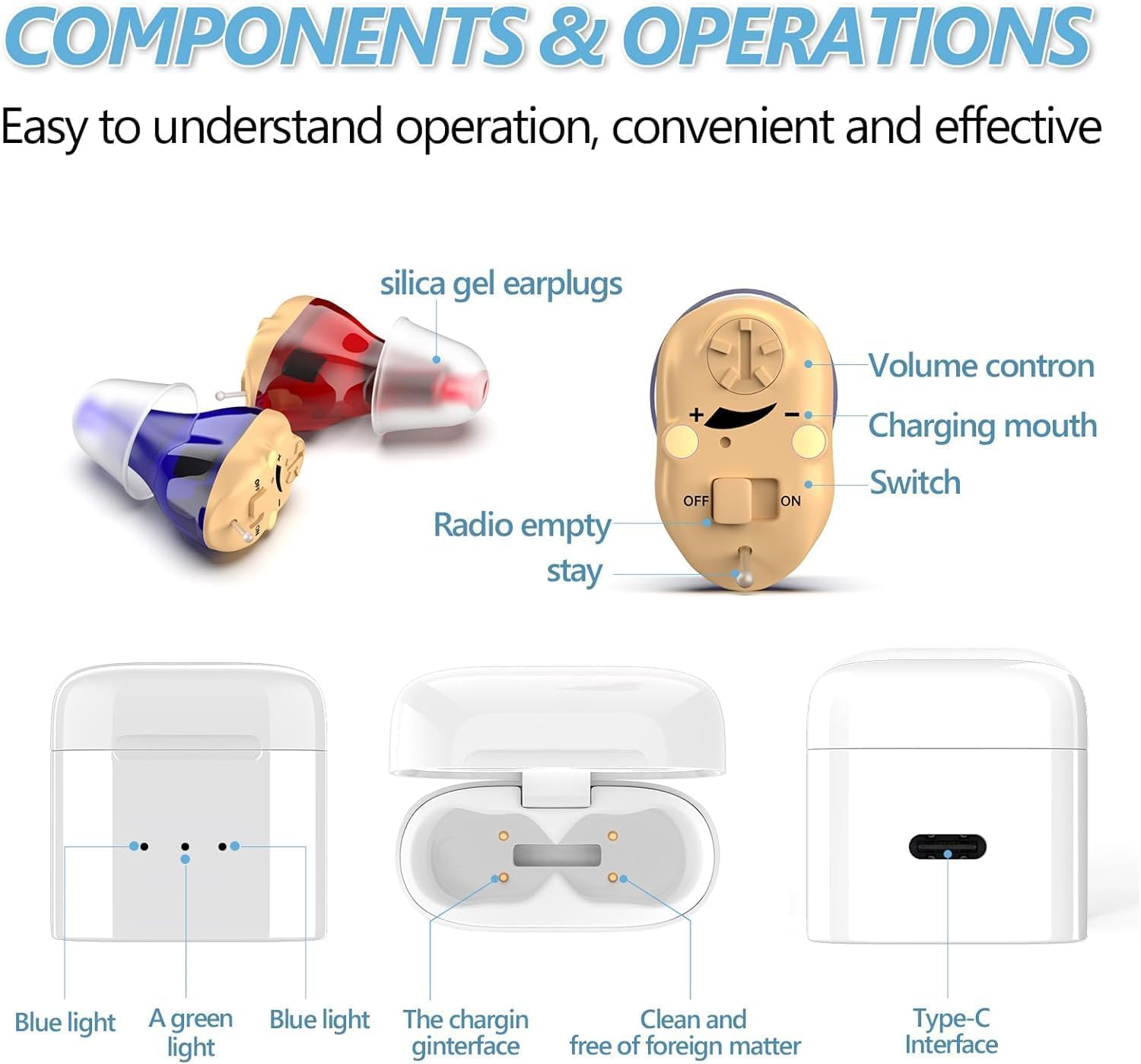 HarmonySound™ Hearing Aids