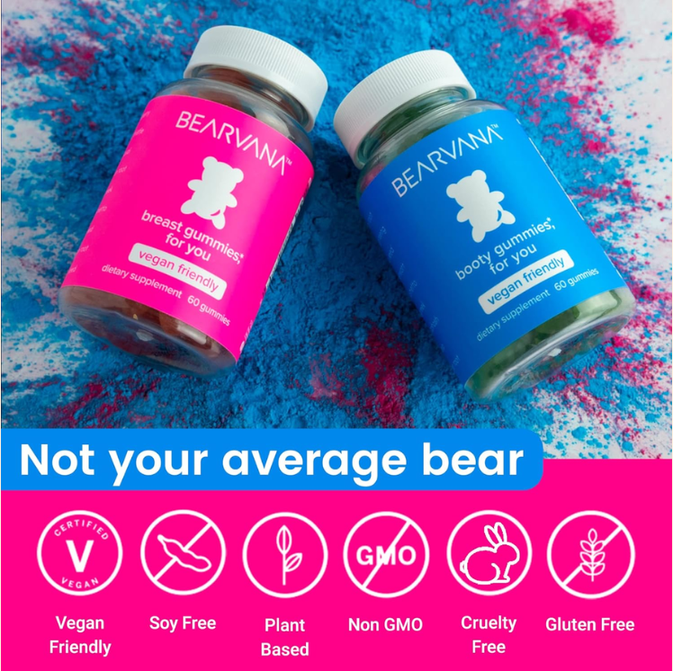 Curves & Confidence Gummies