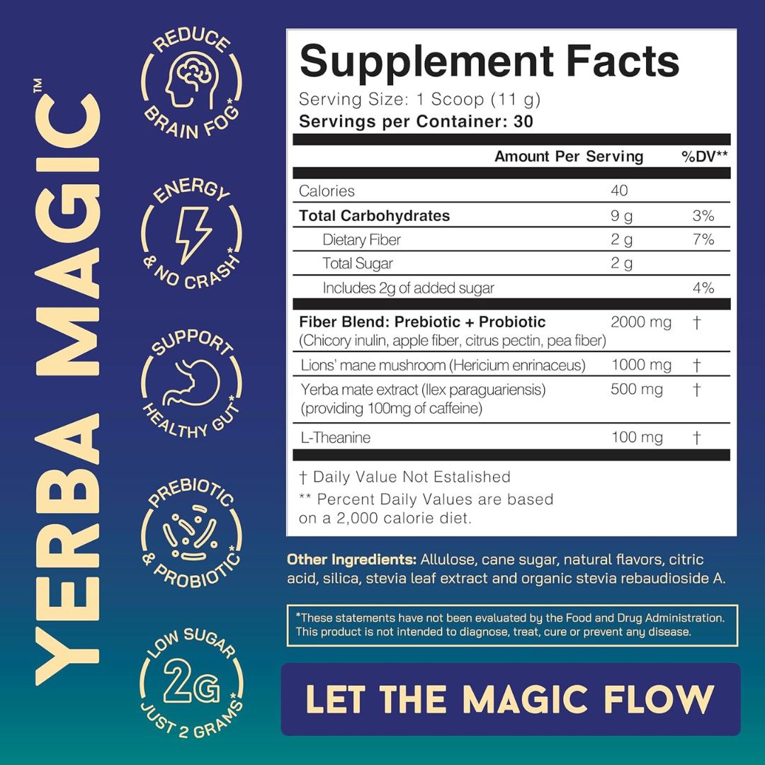 Yerba Power Boost™