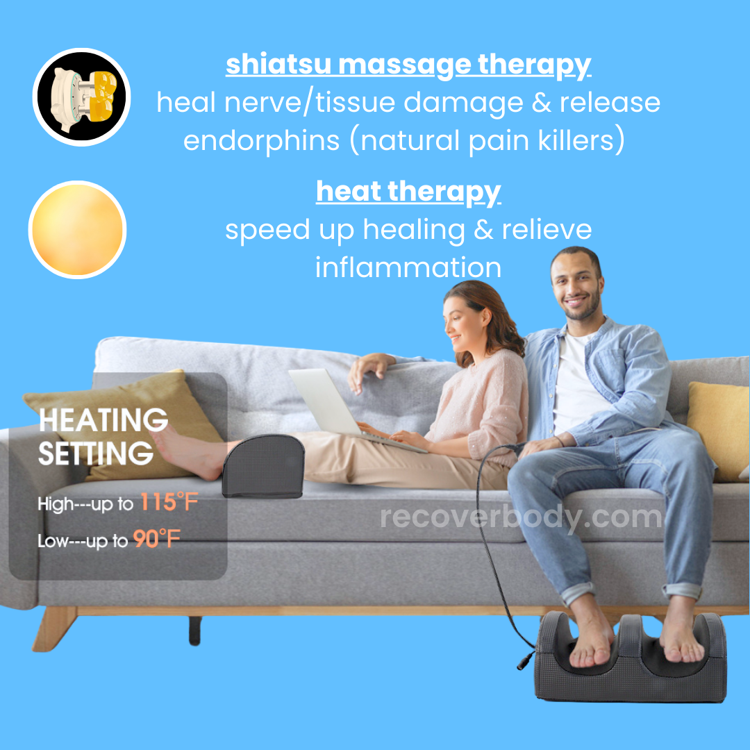 Knead Comfort Massager