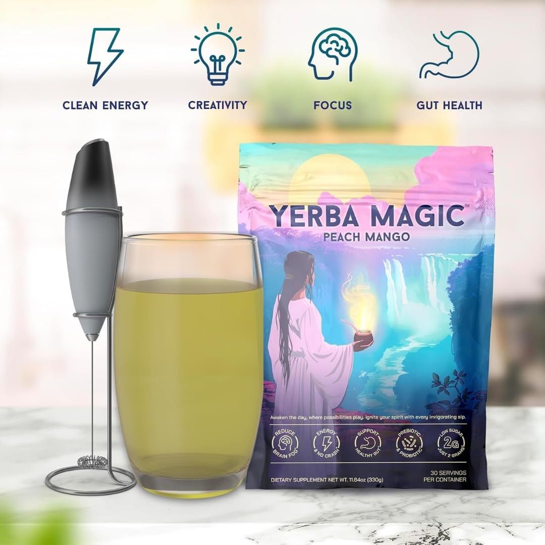 Yerba Power Boost™