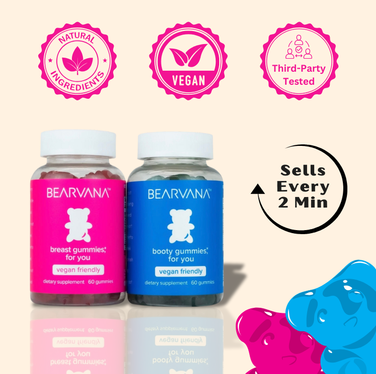 Curves & Confidence Gummies