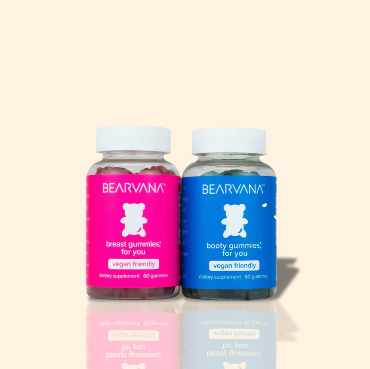 Curves & Confidence Gummies